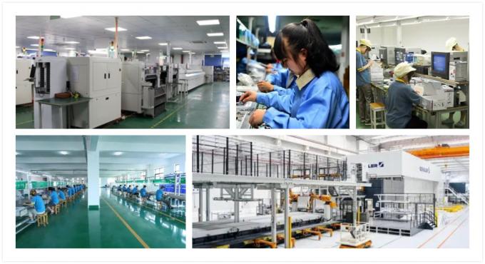 Κίνα Luox Guangxi Pvc Film Business Co. Ltd. Εταιρικό Προφίλ 0